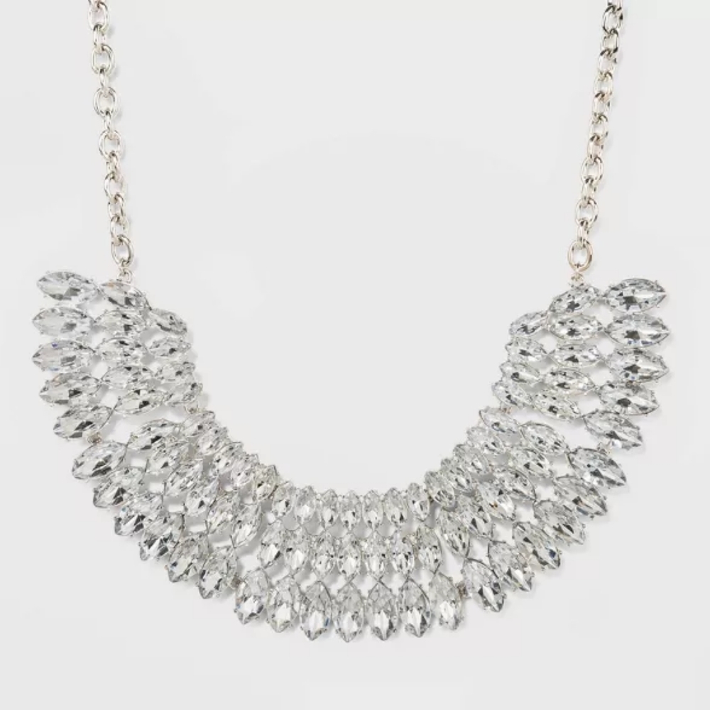 Sugarfix by Baublebar Crystal Necklace. New!!!